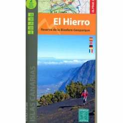 EL HIERRO - Wanderkarte^ Wanderkarten Und Winterkarten|Wanderkarten Und Winterkarten