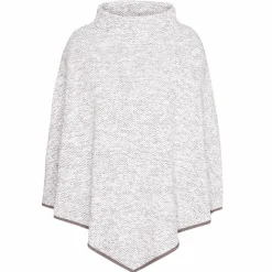 Elkline COZY CAPE Damen - Poncho^Damen Accessoires|Pullover Und Fleecepullover