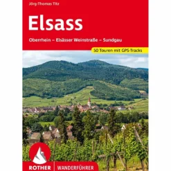 Wanderführer*ELSASS - Wanderführer