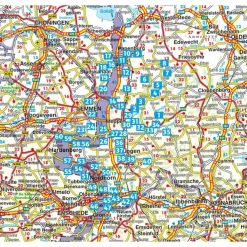Wanderführer*EMSLAND - GRAFSCHAFT BENTHEIM - Wanderführer