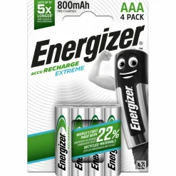 Energizer Akkus Und Batterien*AAA POWER PLUS 700MAH AKKUS - Akkus