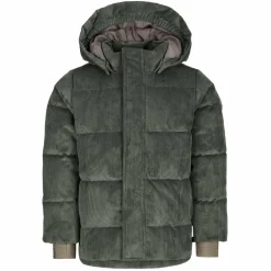 Kinder Enfant Kinderjacken*JACKET PUFFER, CORDUROY Kinder - Winterjacke