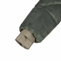 Kinder Enfant Kinderjacken*JACKET PUFFER, CORDUROY Kinder - Winterjacke