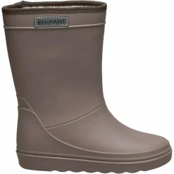 Kinder Enfant Kinder Gummistiefel*THERMO BOOTS SOLID Kinder - Gummistiefel