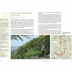 Wanderführer*ENTDECKERTOUREN FRÄNKISCHE SCHWEIZ - Wanderführer