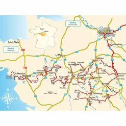 ENTDECKERTOUREN MIT DEM WOHNMOBIL TAL DER LOIRE - Reiseführer^ Wohnmobilreiseführer