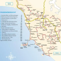 ENTDECKERTOUREN MIT DEM WOHNMOBIL TOSKANA UND ELBA - Reiseführer^ Wohnmobilreiseführer