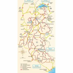 Wohnmobilreiseführer*ENTDECKERTOUREN MIT DEM WOHNMOBIL FRANZÖSISCHE ALPEN - Reiseführer