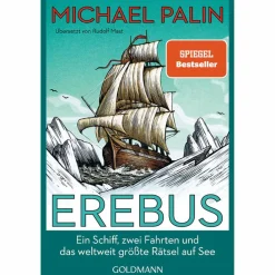 Outdoor-Sachbücher Und Naturwissen*EREBUS - Sachbuch