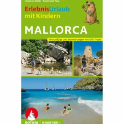 ERLEBNISURLAUB MIT KINDERN MALLORCA - Wanderführer^ Wanderführer