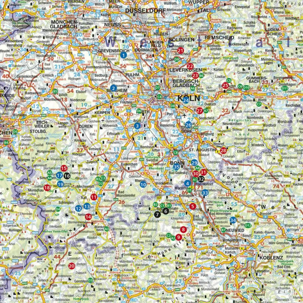 ERLEBNISWANDERN MIT KINDERN KÖLN - BONN - Wanderführer^Kinder Naturratgeber Und Sachbücher|Kinderbücher Und Jugendbücher