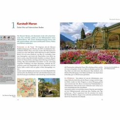 Wanderführer*ERLEBNIS-WANDERUNGEN IN UND UM MERAN - Wanderführer