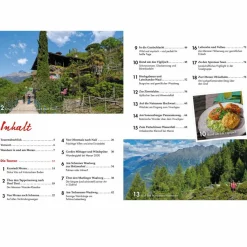 Wanderführer*ERLEBNIS-WANDERUNGEN IN UND UM MERAN - Wanderführer