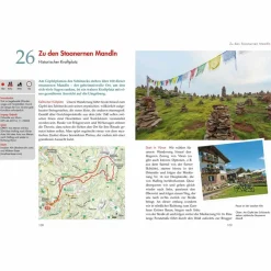 Wanderführer*ERLEBNIS-WANDERUNGEN IN UND UM MERAN - Wanderführer