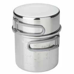 Esbit TOPF, 1000ML - Campinggeschirr^ Campingtöpfe Und Campinggeschirr