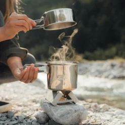 Esbit TOPF, 1000ML - Campinggeschirr^ Campingtöpfe Und Campinggeschirr