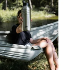 Esbit Trinkflaschen*MAJORIS EDELSTAHL TRINKFLASCHE - Trinkflasche