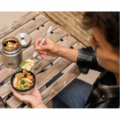 Esbit Thermoflaschen Und Becher*SCULPTOR EDELSTAHL THERMOBEHÄLTER - Thermobehälter