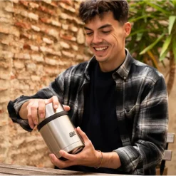 Esbit Thermoflaschen Und Becher*SCULPTOR EDELSTAHL THERMOBEHÄLTER - Thermobehälter