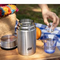 Esbit Thermoflaschen Und Becher*SCULPTOR EDELSTAHL THERMOBEHÄLTER - Thermobehälter