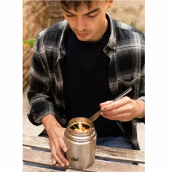 Esbit Thermoflaschen Und Becher*SCULPTOR EDELSTAHL THERMOBEHÄLTER - Thermobehälter