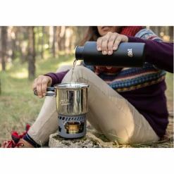 Esbit SCULPTOR EDELSTAHL TRINKFLASCHE^ Trinkflaschen