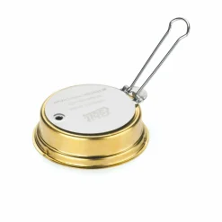 Esbit Campingkocher*SPIRITUS-KOCHSET, 985ML, TOPF AUS EDELSTAHL - Spirituskocher