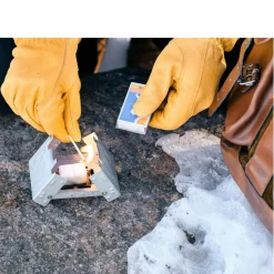 Esbit TASCHENKOCHER 'KLEIN' 20X4G^ Campingkocher