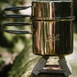 Esbit TASCHENKOCHER 'KLEIN' 20X4G^ Campingkocher