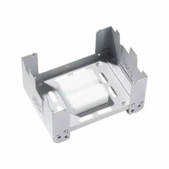 Esbit Campingkocher*TASCHENKOCHER MIT WINDSCHUTZ INKL. 2X27G TROCKENBRENNSTOFFTA