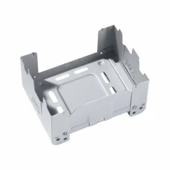 Esbit Campingkocher*TASCHENKOCHER MIT WINDSCHUTZ INKL. 2X27G TROCKENBRENNSTOFFTA