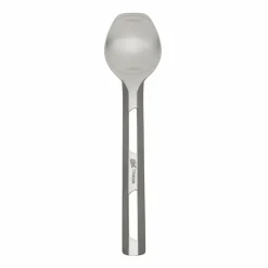 Esbit TITAN BESTECK-SET, 3 TEILIG, MIT SILIKON-MANSCHETTE - Campingbesteck^ Campingtöpfe Und Campinggeschirr