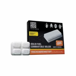 Esbit Gaskartuschen Und Brennstoffe*TROCKENBRENNSTOFFTABLETTEN 6X14G - Feuerstarter