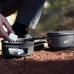 Esbit Gaskartuschen Und Brennstoffe*TROCKENBRENNSTOFFTABLETTEN 6X14G - Feuerstarter