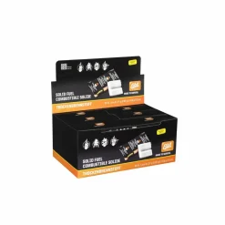 Esbit TROCKENBRENNSTOFFTABLETTEN 8X27G^ Gaskartuschen Und Brennstoffe