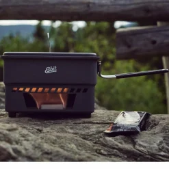 Esbit TROCKENBRENNSTOFFTABLETTEN 8X27G^ Gaskartuschen Und Brennstoffe