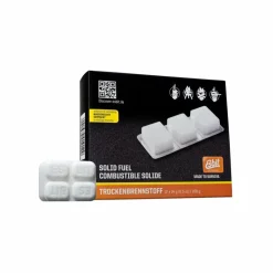 Esbit TROCKENBRENNSTOFFTABLETTEN 12X14G^ Grillen Und Picknick|Gaskartuschen Und Brennstoffe