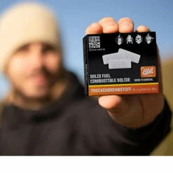 Esbit TROCKENBRENNSTOFFTABLETTEN 12X14G^ Grillen Und Picknick|Gaskartuschen Und Brennstoffe