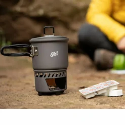 Esbit TROCKENBRENNSTOFFTABLETTEN 12X14G^ Grillen Und Picknick|Gaskartuschen Und Brennstoffe