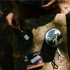 Esbit TROCKENBRENNSTOFFTABLETTEN 12X14G^ Grillen Und Picknick|Gaskartuschen Und Brennstoffe