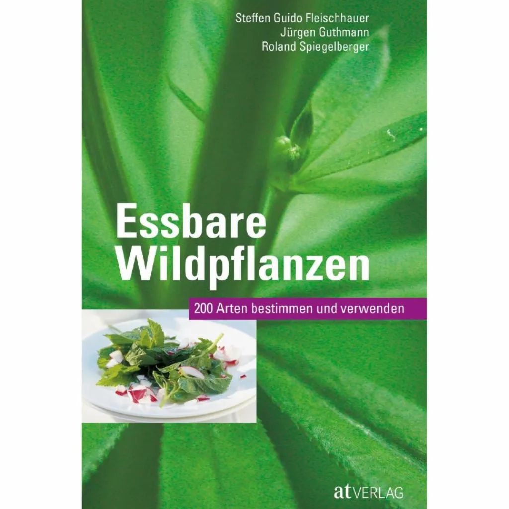 Tiere, Pflanzen Und Garten*ESSBARE WILDPFLANZEN - Ratgeber