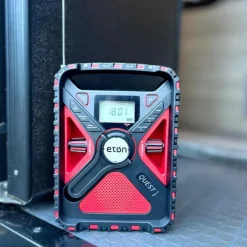 ETON QUEST DAB+ - Kurbelradio^ Elektrogeräte