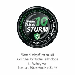 Euroschirm Regenschirme*DAINTY - Regenschirm