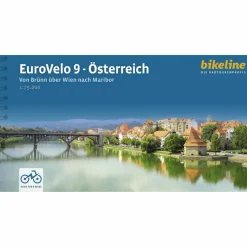 EUROVELO 9 - ÖSTERREICH - Radwanderführer^ Radwanderführer Und Mountainbikeführer