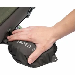 Exped Thermo-Luftmatratzen|Wintermatten*MEGAMAT AUTO - Selbstaufblasende Isomatte