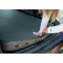 Exped Thermo-Luftmatratzen|Wintermatten*MEGAMAT AUTO - Selbstaufblasende Isomatte