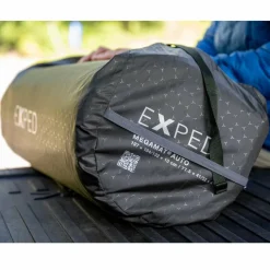 Exped Thermo-Luftmatratzen|Wintermatten*MEGAMAT AUTO - Selbstaufblasende Isomatte