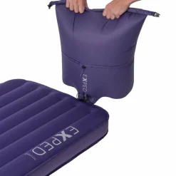 Exped Thermo-Luftmatratzen|3-Jahreszeiten-Matten*MEGAMAT ULTRA LXW - Isomatte