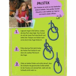 Kinder Naturratgeber Und Sachbücher|Kinderbücher Und Jugendbücher*EXPEDITION NATUR DIE GROßE BOX DER KNOTEN - Spielzeug