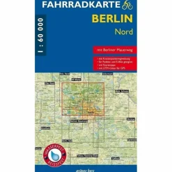 FAHRRADKARTE BERLIN NORD^ Fahrradkarten|Fahrradkarten